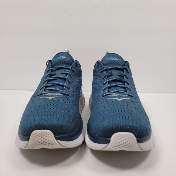 Hoka One One Arahi 4 Men\'s Blue Running Athletic Shoes 1106473 US Size 11.5 main image 7
